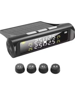 Cảm Biến Áp Suất Lốp Ô Tô TPMS Van Ngoài
