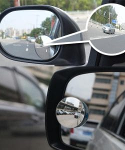 Gương Cầu Lồi Xóa Điểm Mù Ô TÔ Nhật Bản