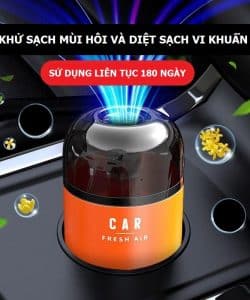 Sáp Thơm Nước Hoa Ô Tô Car Fresh Air Cao Cấp