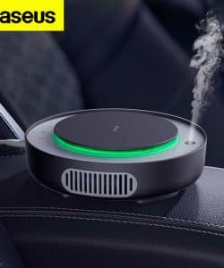 Máy Lọc Không Khí Kiêm Phun Sương Baseus