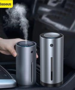 Máy Phun Sương Tạo Ẩm Ô Tô Baseus Cao Cấp