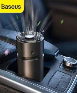 Máy Lọc Không Khí Và Khử Mùi Ô Tô Baseus