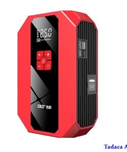 Bơm Lốp Kiêm Kích Nổ Ô Tô Sast 69800mAh Chính Hãng