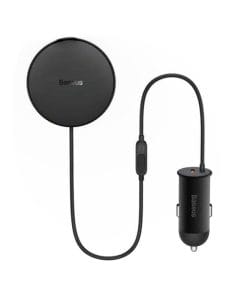Tẩu Sạc Điện Thoại Không Dây Ô Tô Baseus 40W Chính Hãng