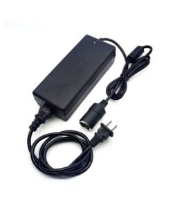 Bộ Chuyển Nguồn 220V Sang 12V-12A Ra Nguồn Tẩu