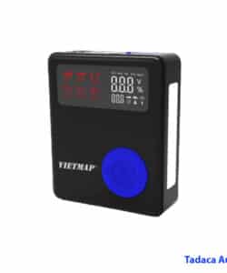 Bơm Lốp Kiêm Kích Bình Vietmap 8000mAh Chính Hãng