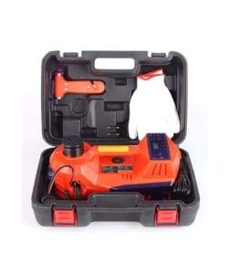 Bộ Kích Gầm Xe Kiêm Bơm Lốp Ô Tô Đa Năng Cao Cấp