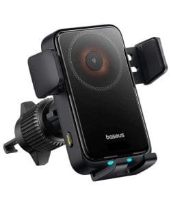 Giá Đỡ Điện Thoại Kiêm Sạc Không Dây Baseus Wisdom Pro