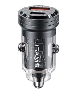 Tẩu Sạc Ô Tô USAMS CC175 45W